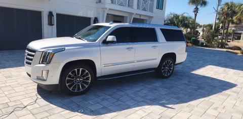 Cadillac Escalade ESV 2020