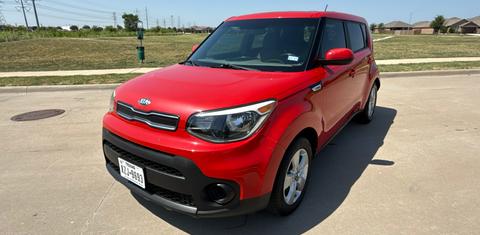 Kia Soul 2019