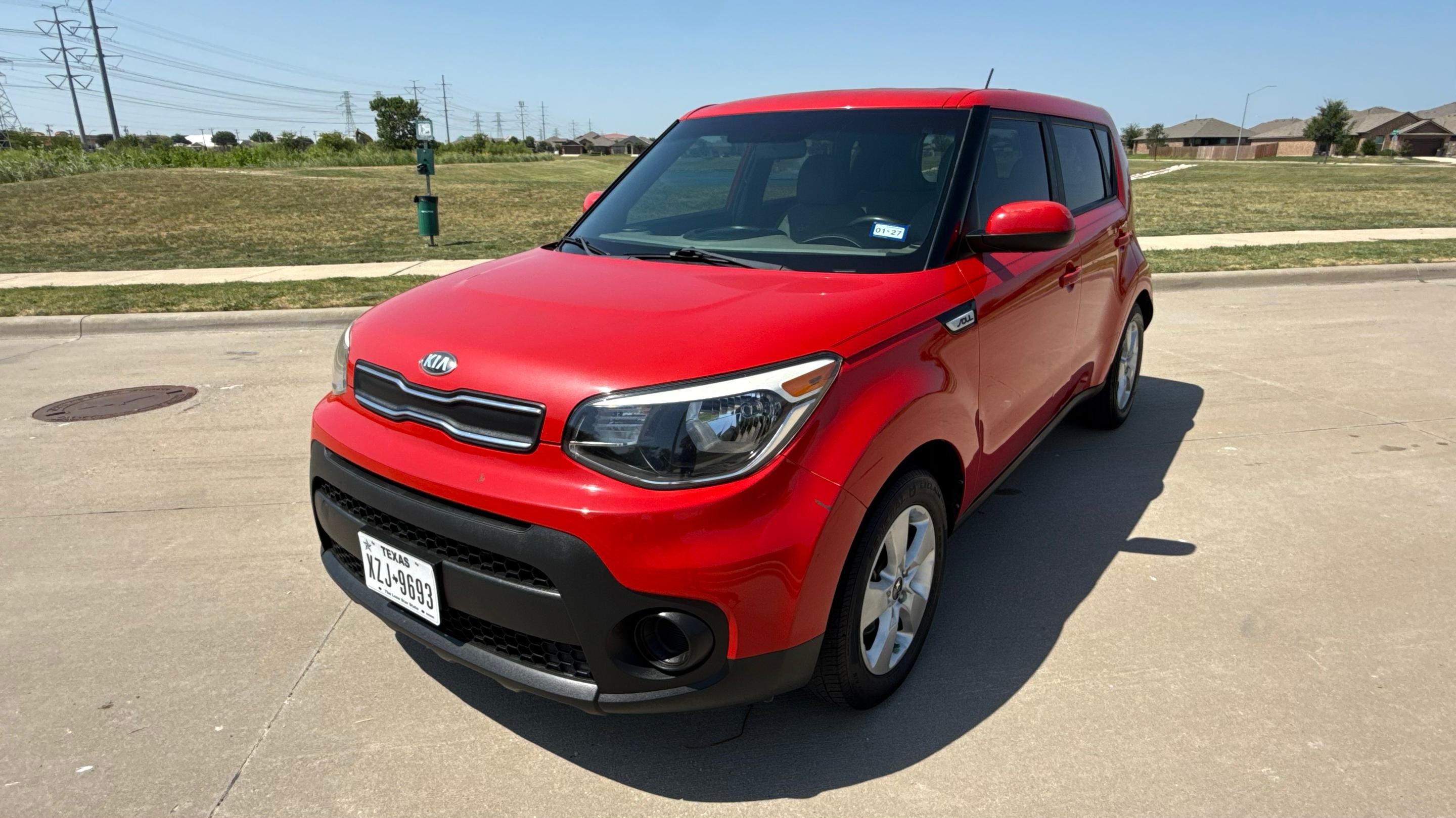 Kia Soul 2019 in Fort Worth, TX