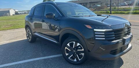 Nissan Kicks 2025