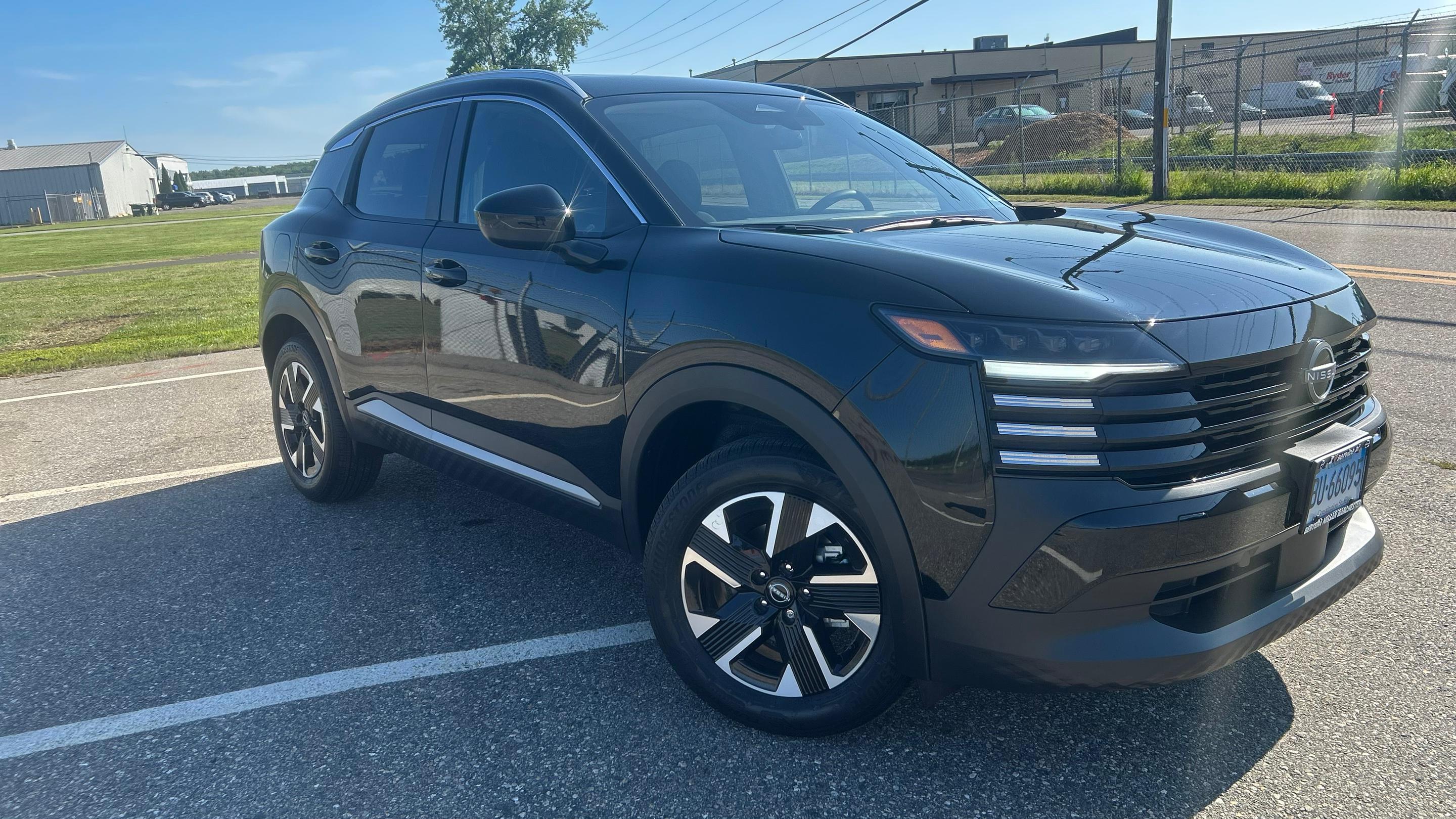Nissan Kicks 2025 in Hartford, CT