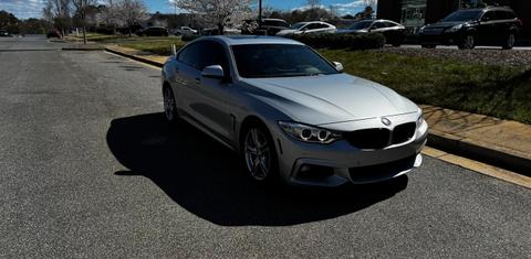 BMW 4 Series Gran Coupe 2016