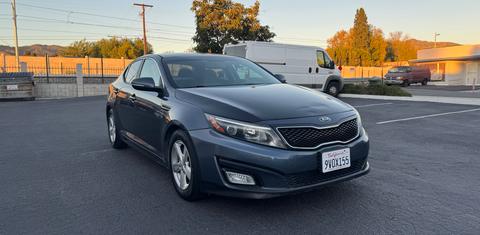 Kia Optima 2015