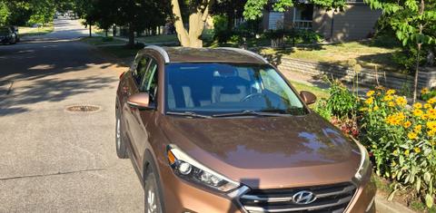 Hyundai Tucson 2016
