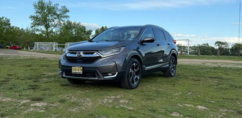 Honda CR-V 2017