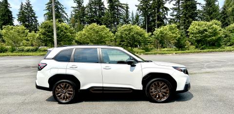 Subaru Forester 2025