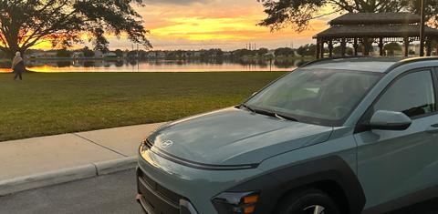 Hyundai Kona 2024