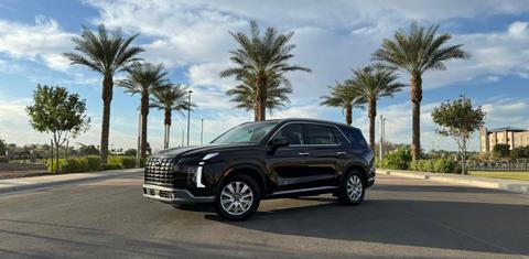 Hyundai Palisade 2024