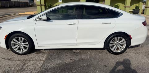 Chrysler 200 2015