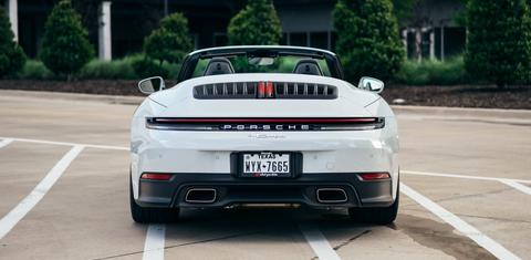 Porsche 911 2026
