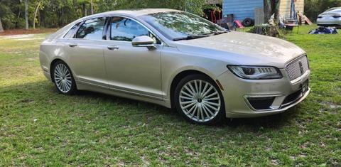 Lincoln MKZ 2017