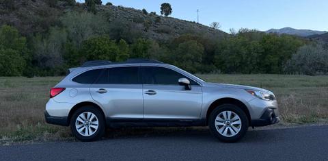 Subaru Outback 2019