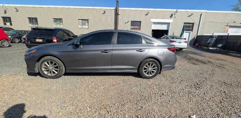 Hyundai Sonata 2019