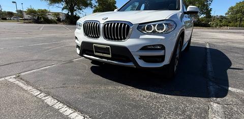 BMW X3 2021