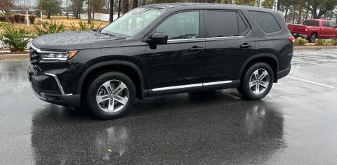 Honda Pilot 2024