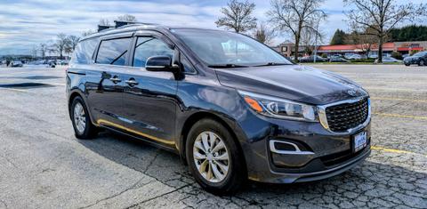 Kia Sedona 2019