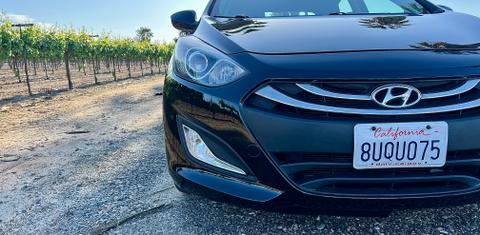Hyundai Elantra GT 2013