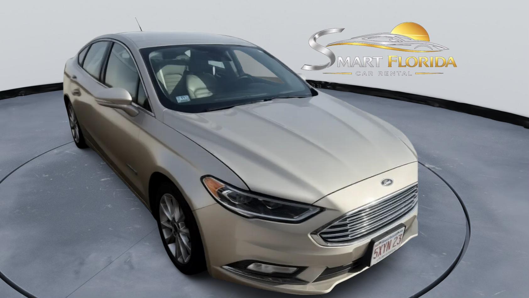 Ford Fusion Hybrid 2017 in Jacksonville, FL
