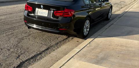 BMW 3 Series 2017