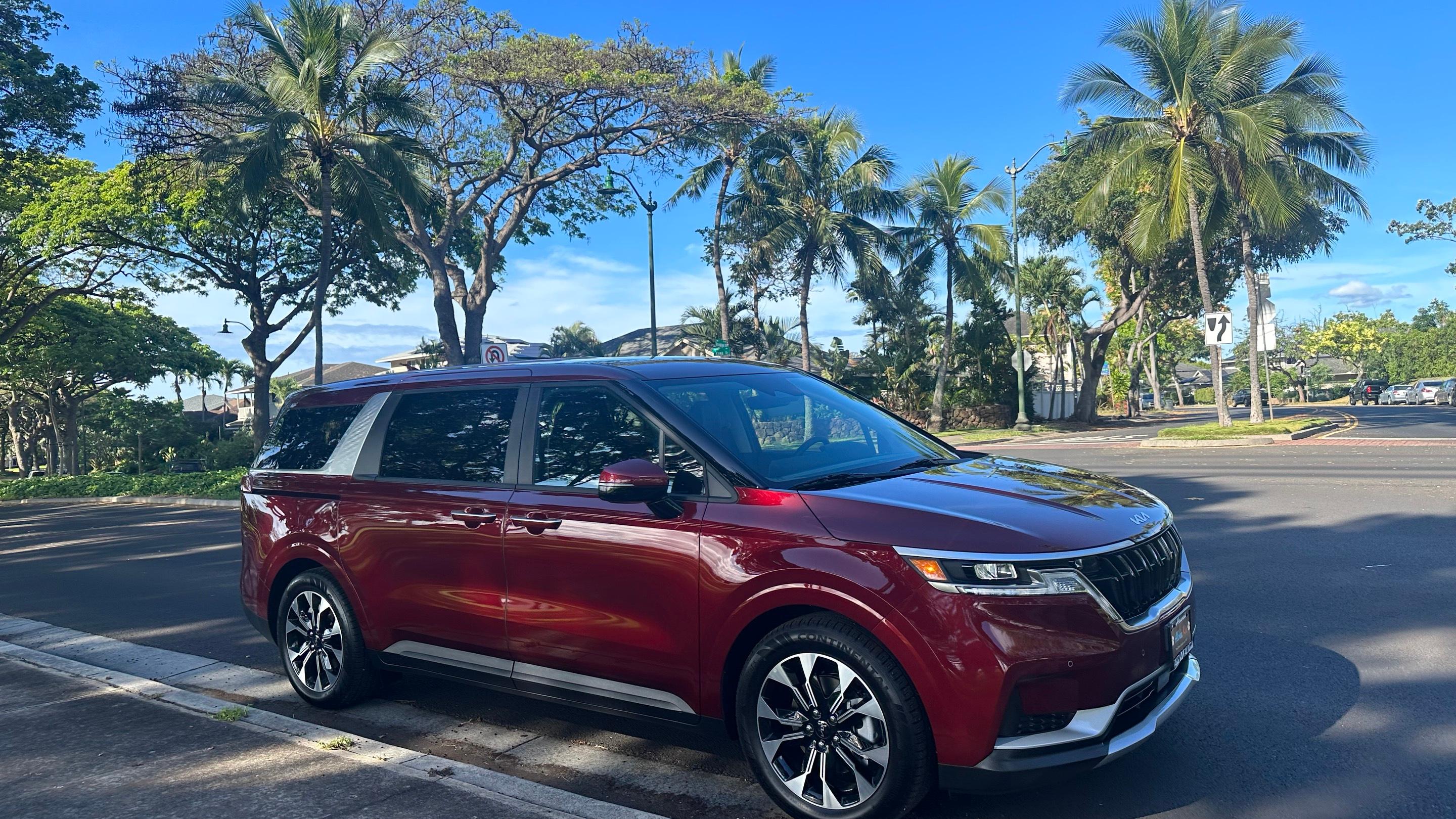 Kia Carnival 2023 in Ewa Beach, HI