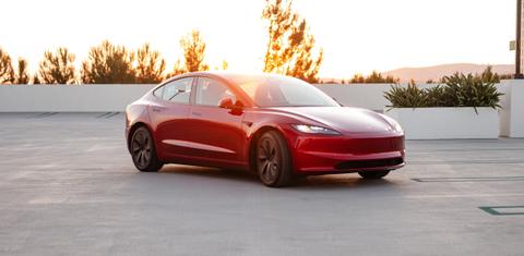 Tesla Model 3 2024