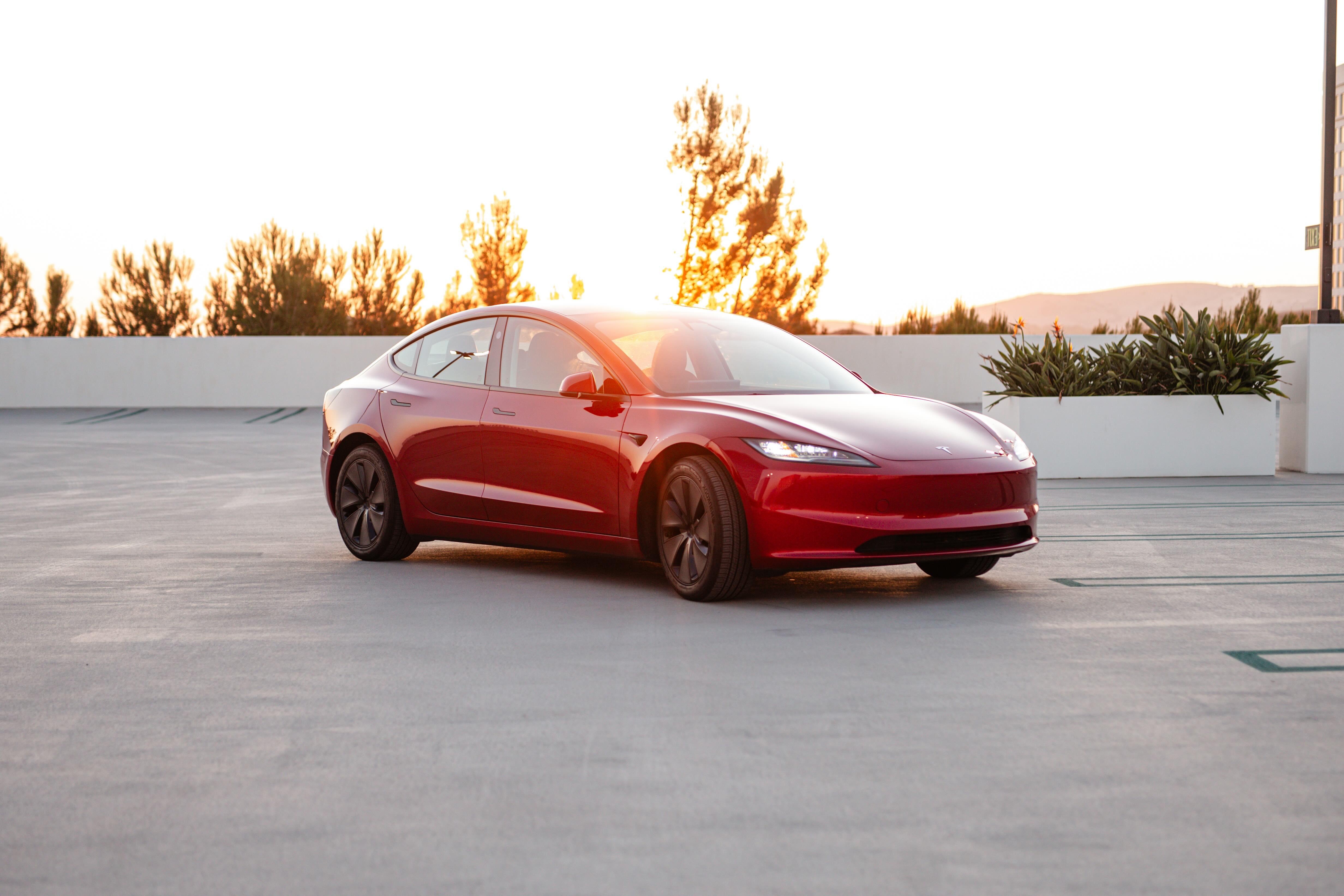 Tesla Model 3 2024 in Irvine, CA