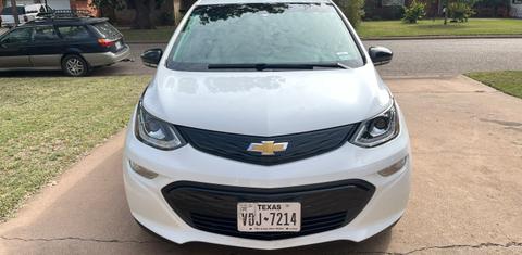 Chevrolet Bolt EV 2021