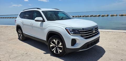 Volkswagen Atlas 2025