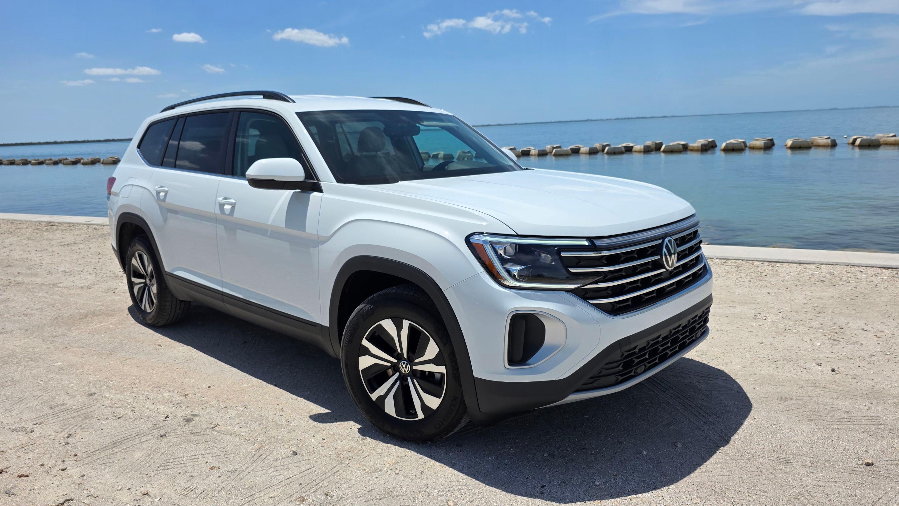 Volkswagen Atlas 2025 in Sarasota, FL