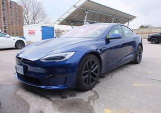 Catégorie de véhicule : Tesla Model S