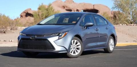 Toyota Corolla 2024