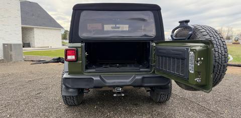Jeep Wrangler 2021