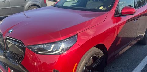 BMW X3 2025