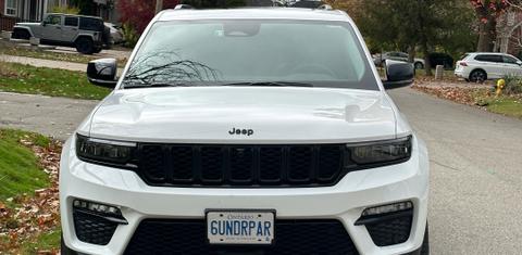Jeep Grand Cherokee 2023