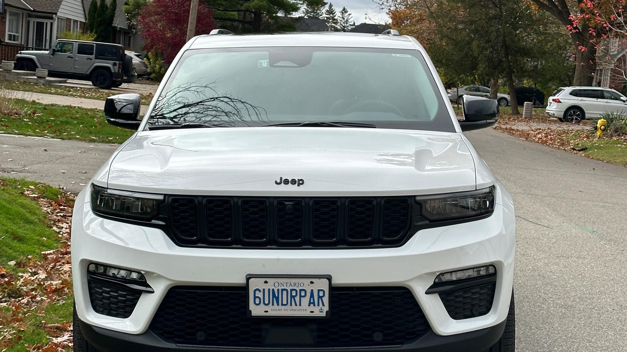 Jeep Grand Cherokee 2023 in Toronto, ON