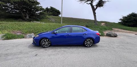 Toyota Corolla 2017