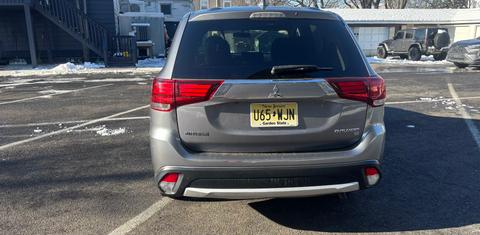 Mitsubishi Outlander 2018
