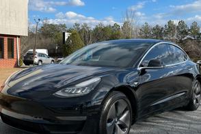 Tesla Model 3 car