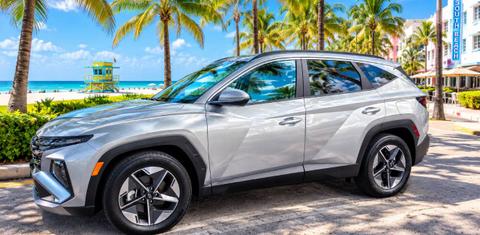 Hyundai Tucson 2026
