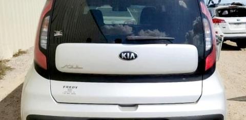 Kia Soul 2018