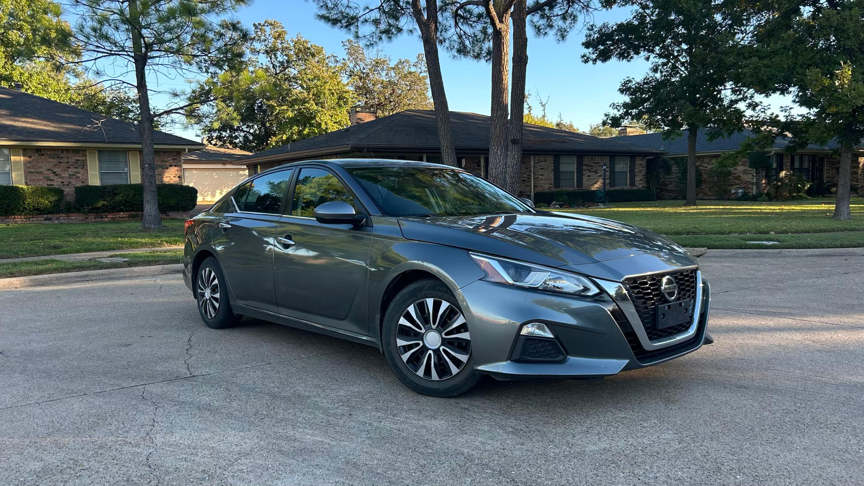 Nissan Altima 2021 in 