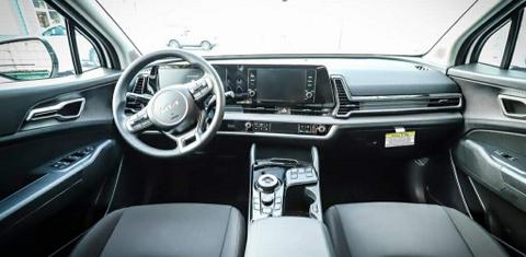 Kia Sportage Hybrid 2023