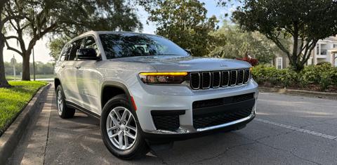 Jeep Grand Cherokee L 2024 rental in Orlando, FL by ECar .. | Turo