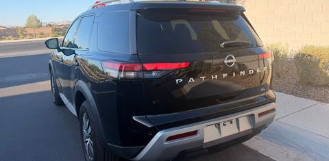 Nissan Pathfinder 2023