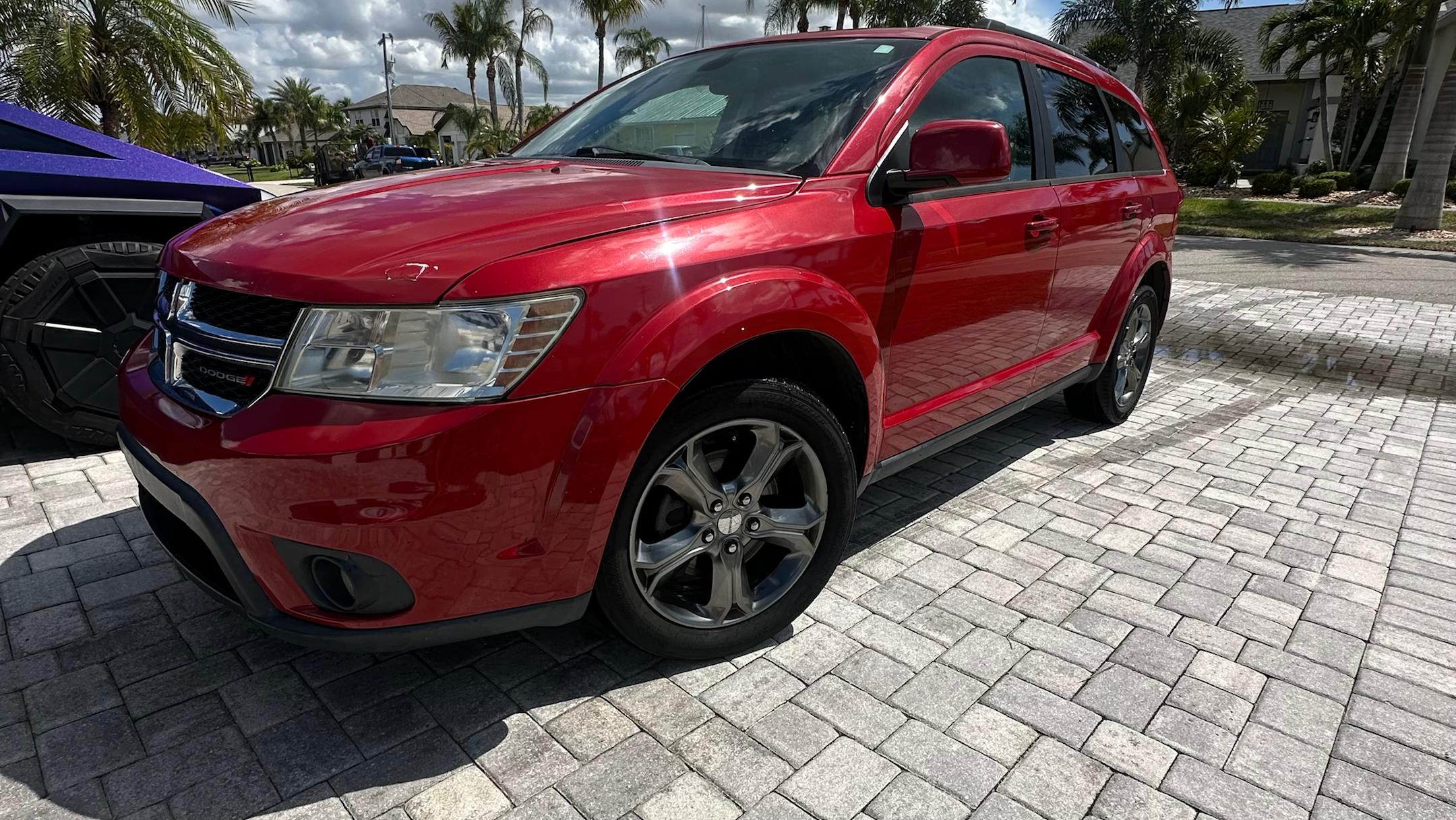 Dodge Journey 2019 in Cape Coral, FL