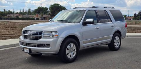 Lincoln Navigator 2013