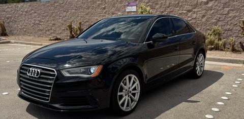 Audi A3 2015