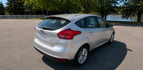 Ford Focus 2015