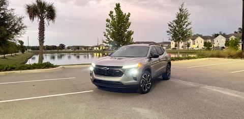 Chevrolet Trax 2026