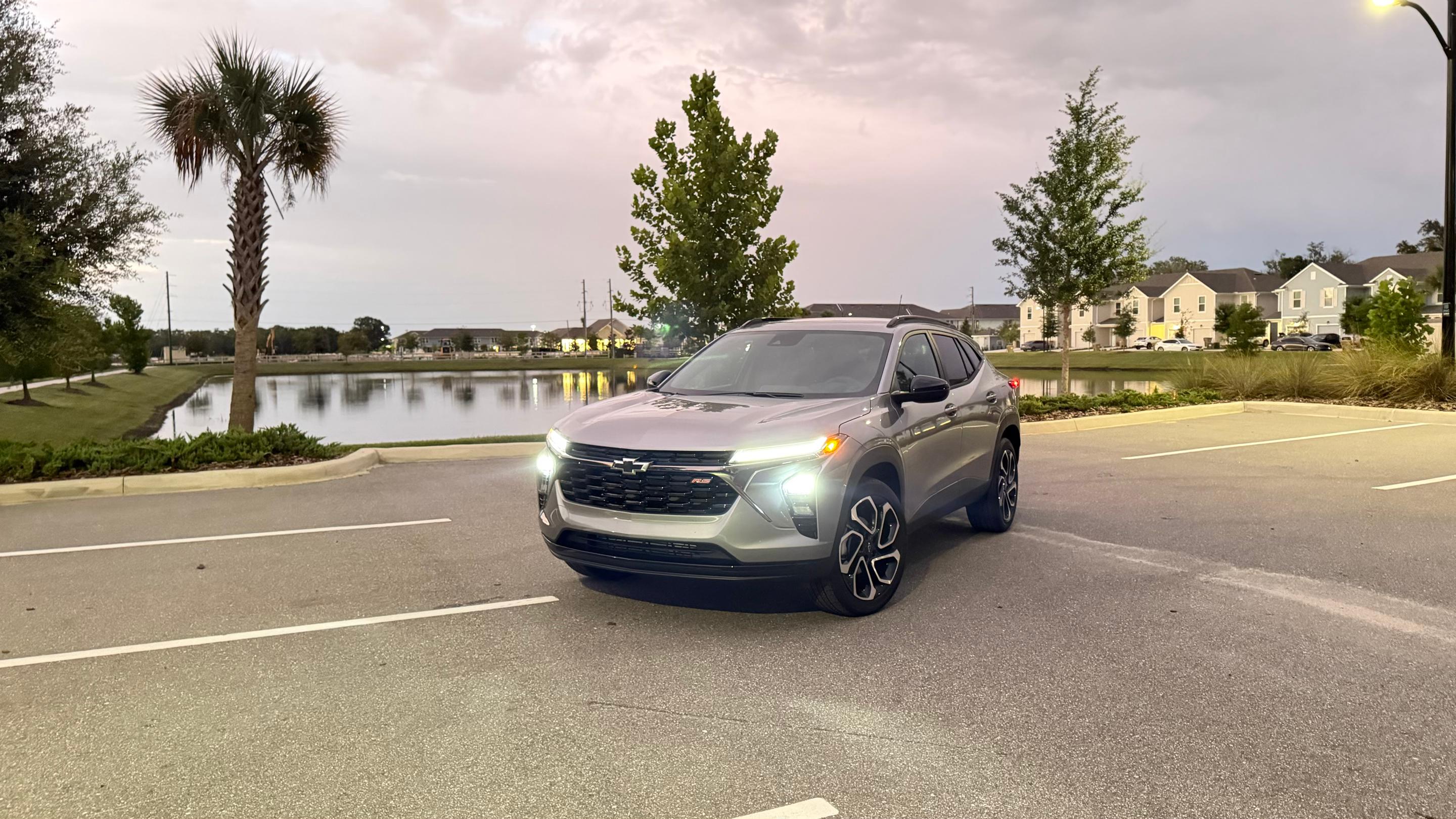 Chevrolet Trax 2026 in Kissimmee, FL